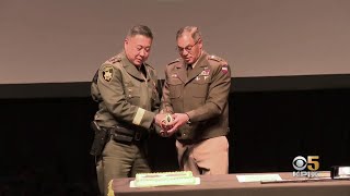 San Francisco Sheriff Teams Up With Army to Recruit New Deputies
