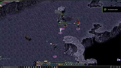 Warzone-co Conquer private server..... is that speed hack ?????