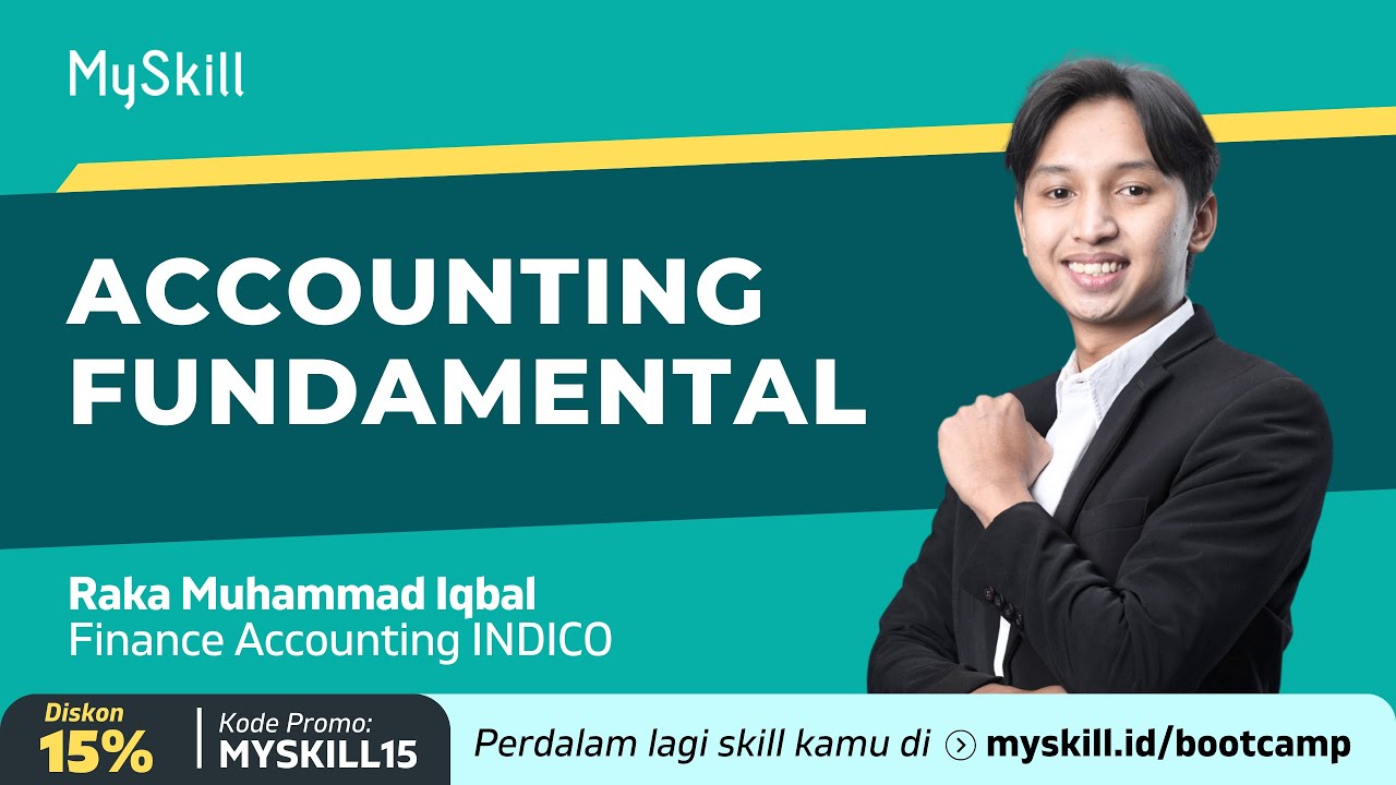 Short Class Accounting Fundamental | MySkill
