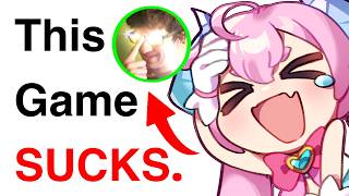 Chibidoki Reacts to This Game Sucks