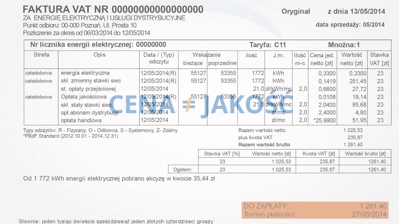 Taryfy Pr du Tauron Cena KWh Na Fakturze Za Pr d YouTube taryfy-pr-du-tauron-cena-kwh-na-fakturze-za-pr-d-youtube