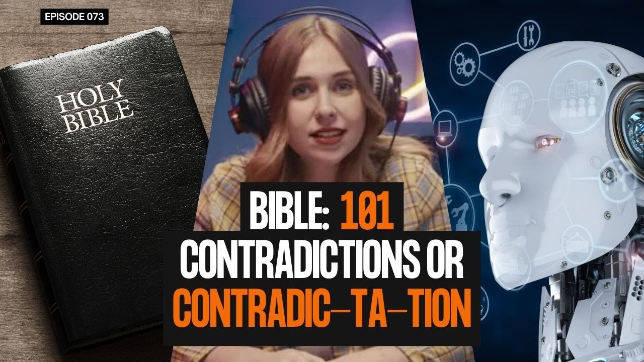 101 Contradictions In The Bible Explained – CMVUL