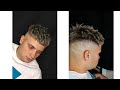 BARBER TUTORIAL : ✅HIGH FADE + #FRENCH CROP #CROPFADE ( PARTE 2 )