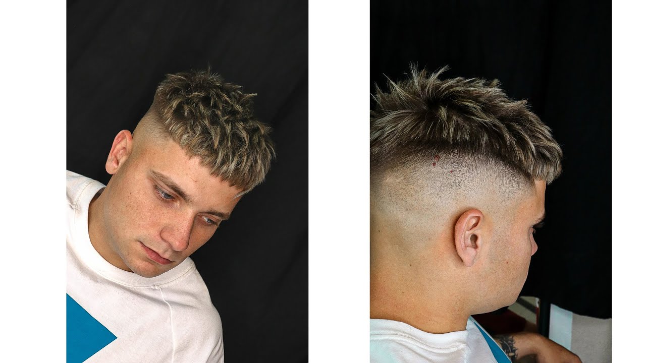 BARBER TUTORIAL : ✅HIGH FADE + 