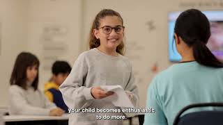 Kumon: a foundation for the future