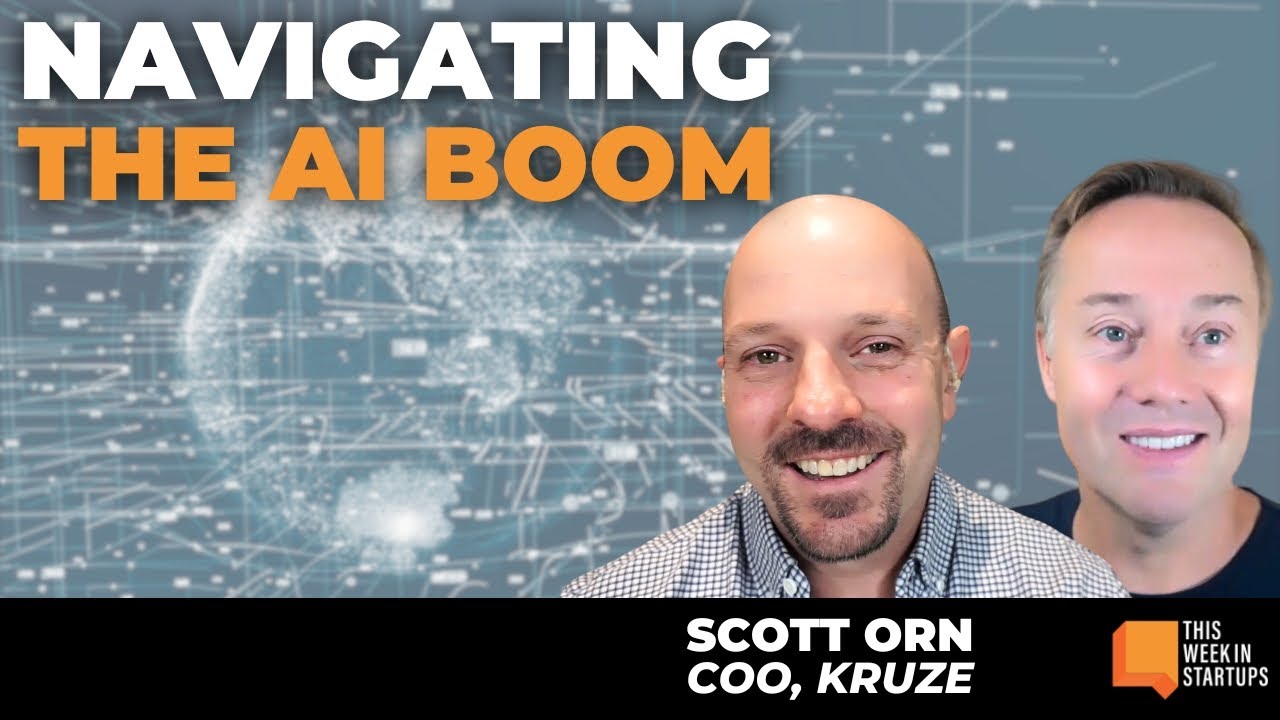 YouTube video by This Week in Startups