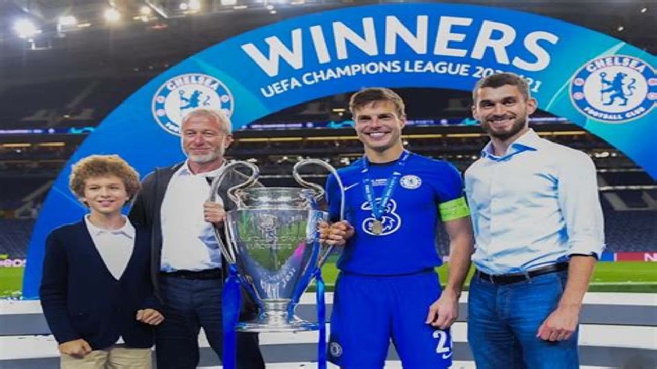 Chelsea charged with 74 FA regulation breaches Premier League club issues statement