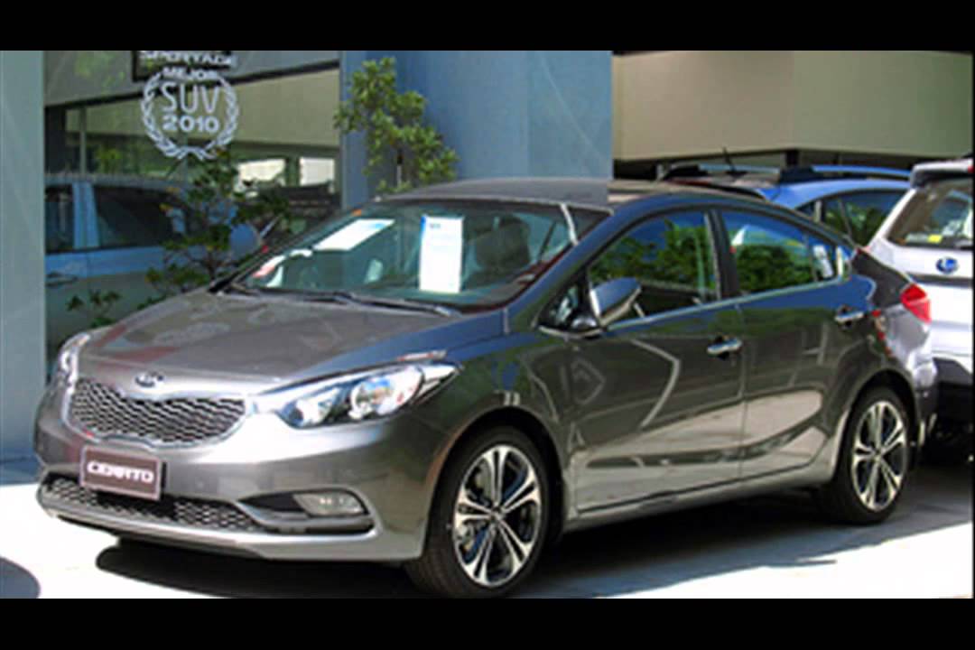 Kia cerato tuning