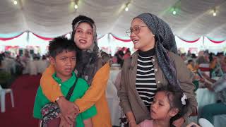 Majlis Rumah Terbuka Aidilfitri Malaysia MADANI Mubarak Negeri Sembilan