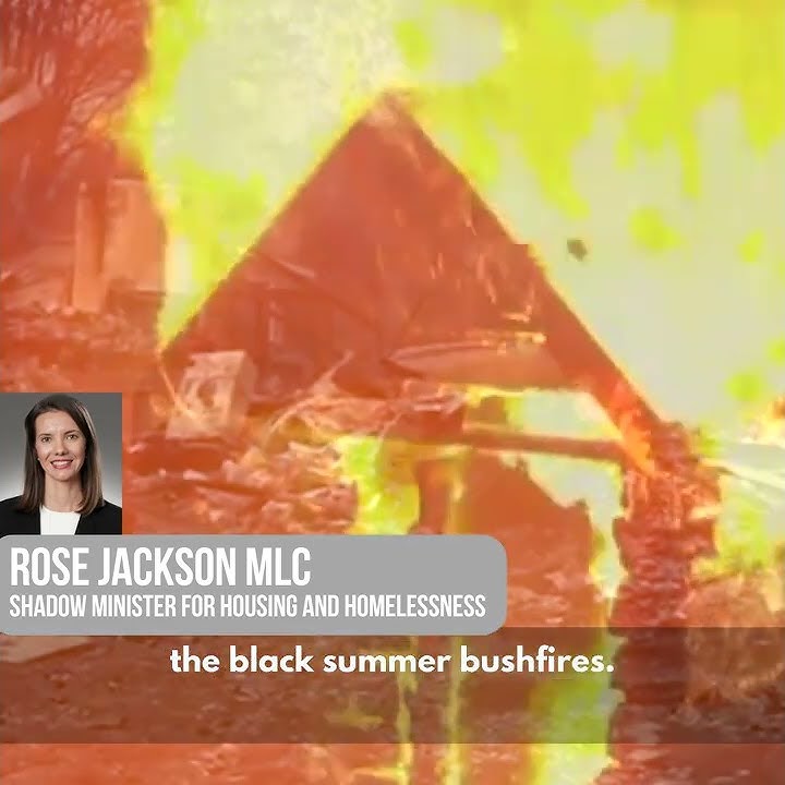 Housing Crisis: Interview with Rose Jackson