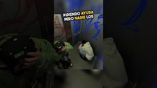 No sabían qué les iba a pasar 🥺