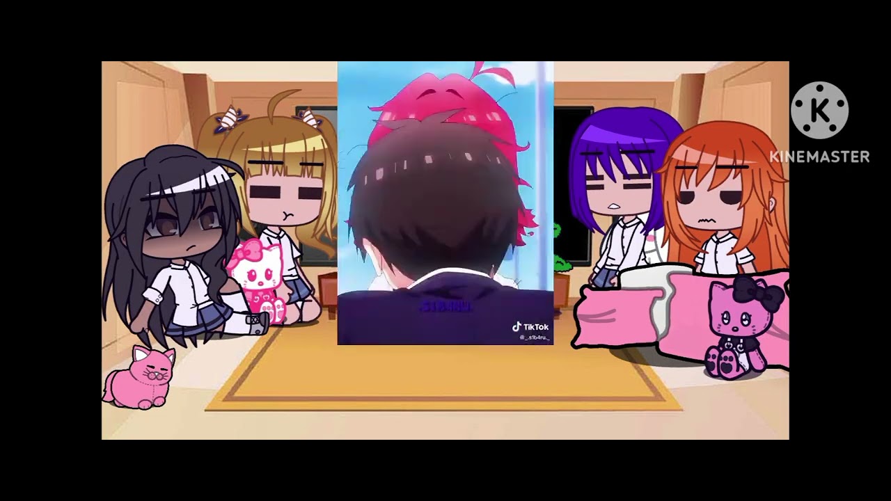 ijiranaide nagatoro-san react to senpai as rentarou aijou