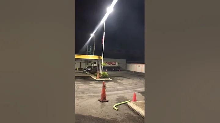 Kerry Philip Drift Display in South Trinidad
