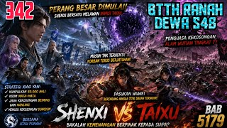 Btth Ranah Abadi S48 Part 342 : Fsr 5179