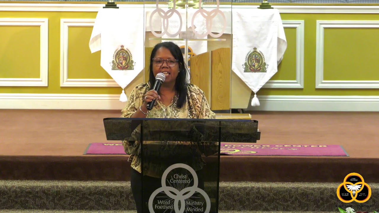 The Burning Bush Baptist Church Victorville, Ca Live Stream YouTube