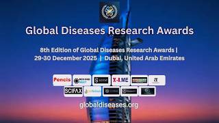 8th Edition of GDRA | 29-30 December 2025  |  Dubai, United Arab Emirates #worldresearchawards