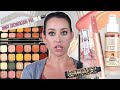 ULTA HAUL, TRY ON, and REVIEW - Let’s try some new makeup!