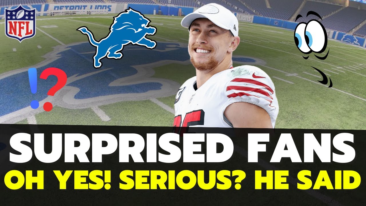 BOMB! JUST NOW! OH YES! BEST RB IN DETROIT?! HE MADE THE CONTROVERSIAL ...