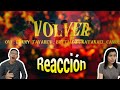 REACCIÓN 🇲🇽II Ovi, Lenny Tavarez, Brytiago, Natanael Cano - Volver [Official Video]