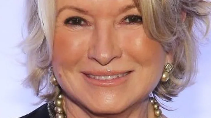 The Truth About Martha Stewart And Snoop Dogg