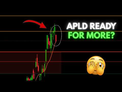 Video preview for APLD (Applied Digital) Stock Analysis | The APLD Breakout Continues?