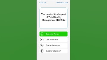 Don’t Make This Common Mistake! ❌ WGU C720 OA Question Explained