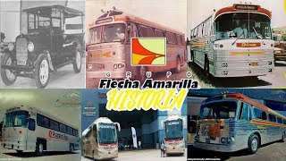 Historia Grupo Flecha Amarilla Busolero Mx