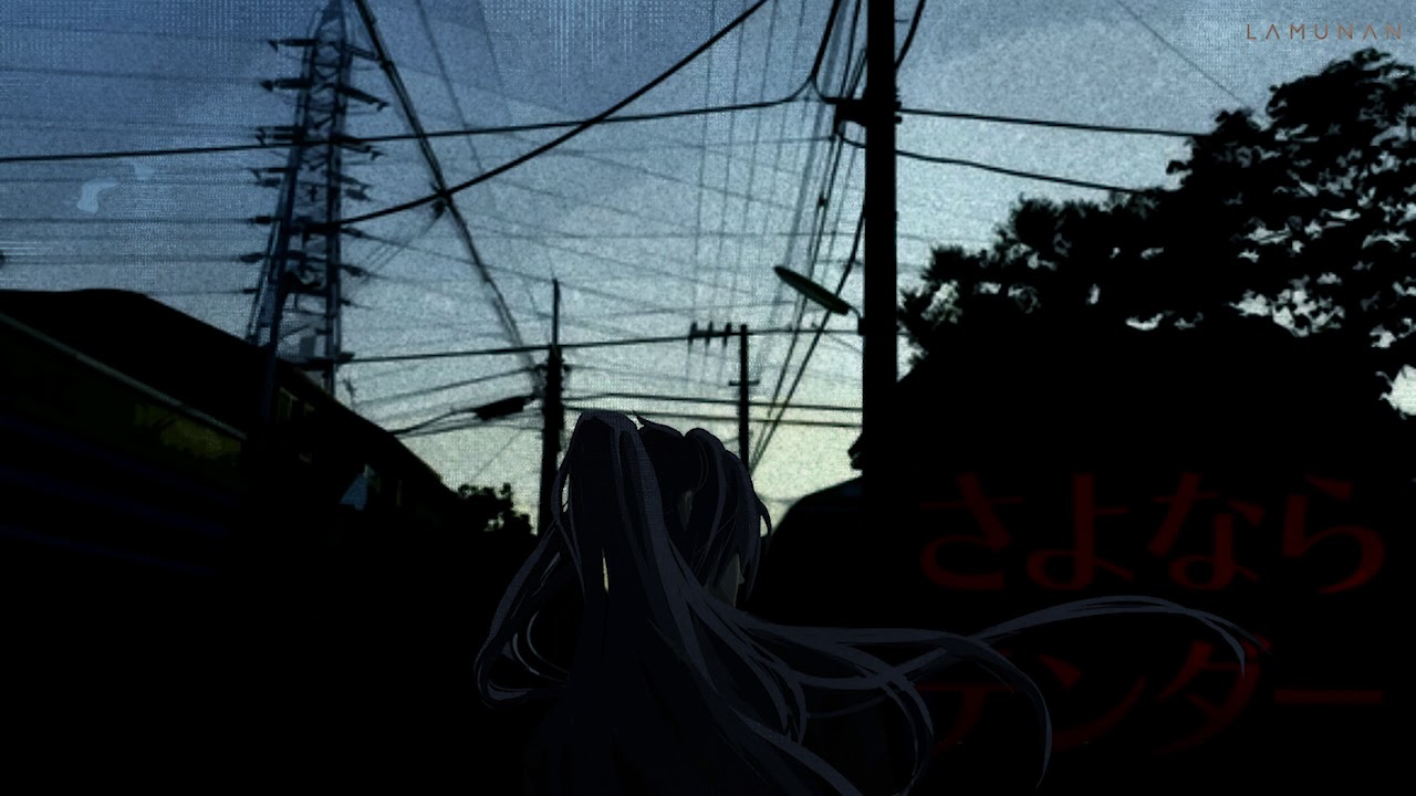 【Gackpoid】 - Sayonara Tender (さよならテンダー) 【Vocaloidカバー】2019 + Engl Sub