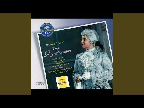 R. Strauss: Der Rosenkavalier, Op. 59, TrV 227 / Act III: "Marie Theres'!" - "Hab mir's gelobt,...