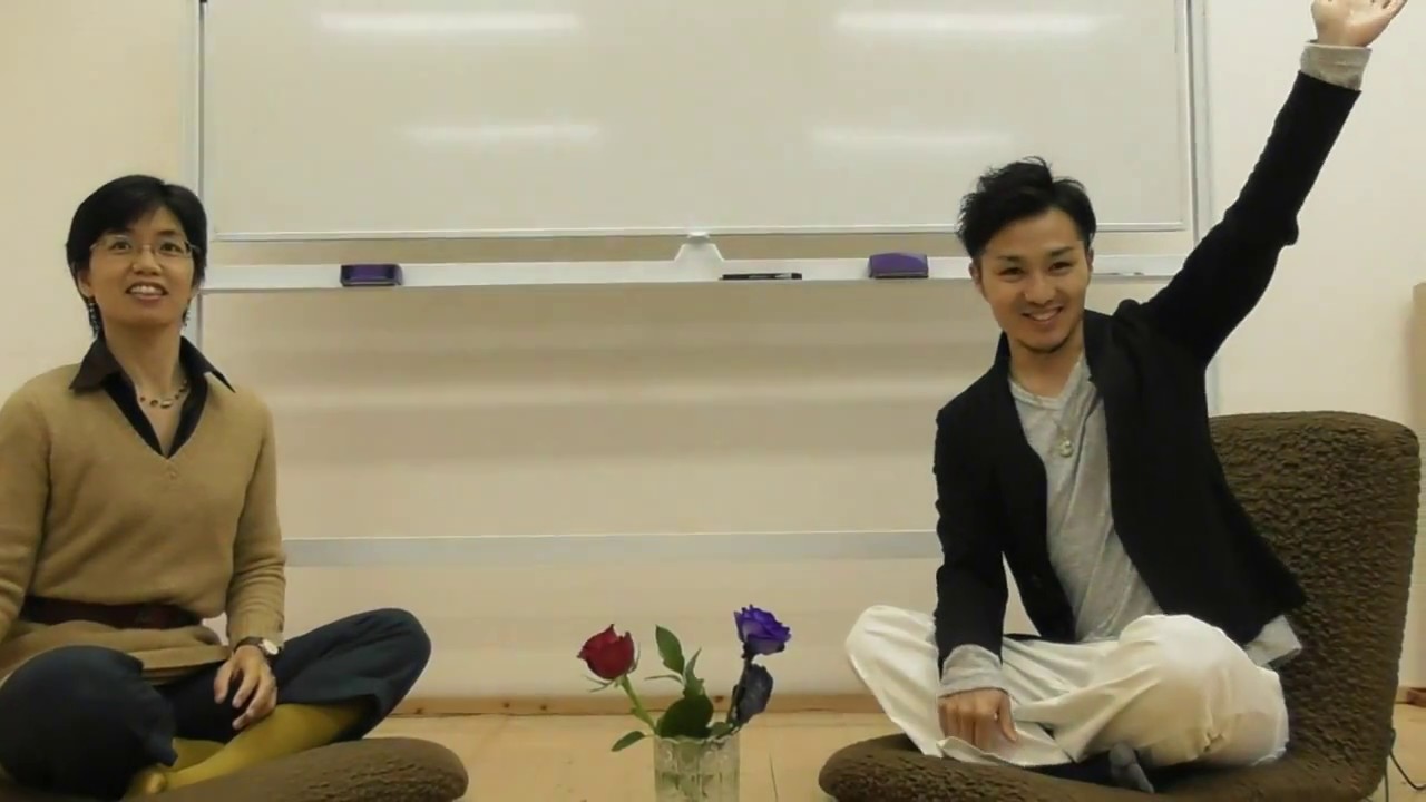 吉武大輔 由佐美加子 対談 01