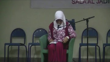 جمعية أجيال المواطنة سلا الجديدة : مسابقة تجويد القران الكريم الدورة 2