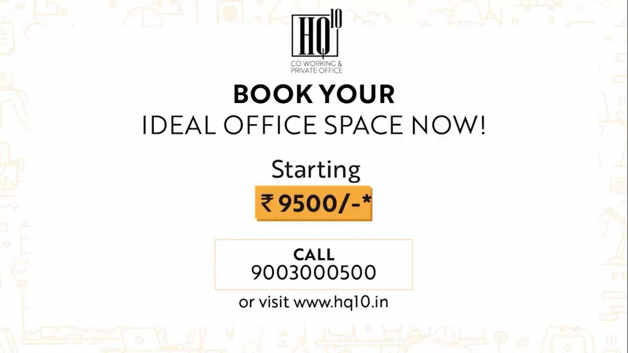 HQ10 Private Office Space