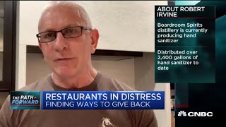 Famous One restaurateur using his other ventures to give back Wealth