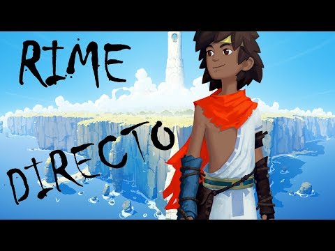 RIME - Replay #1 | Directo demolition derby