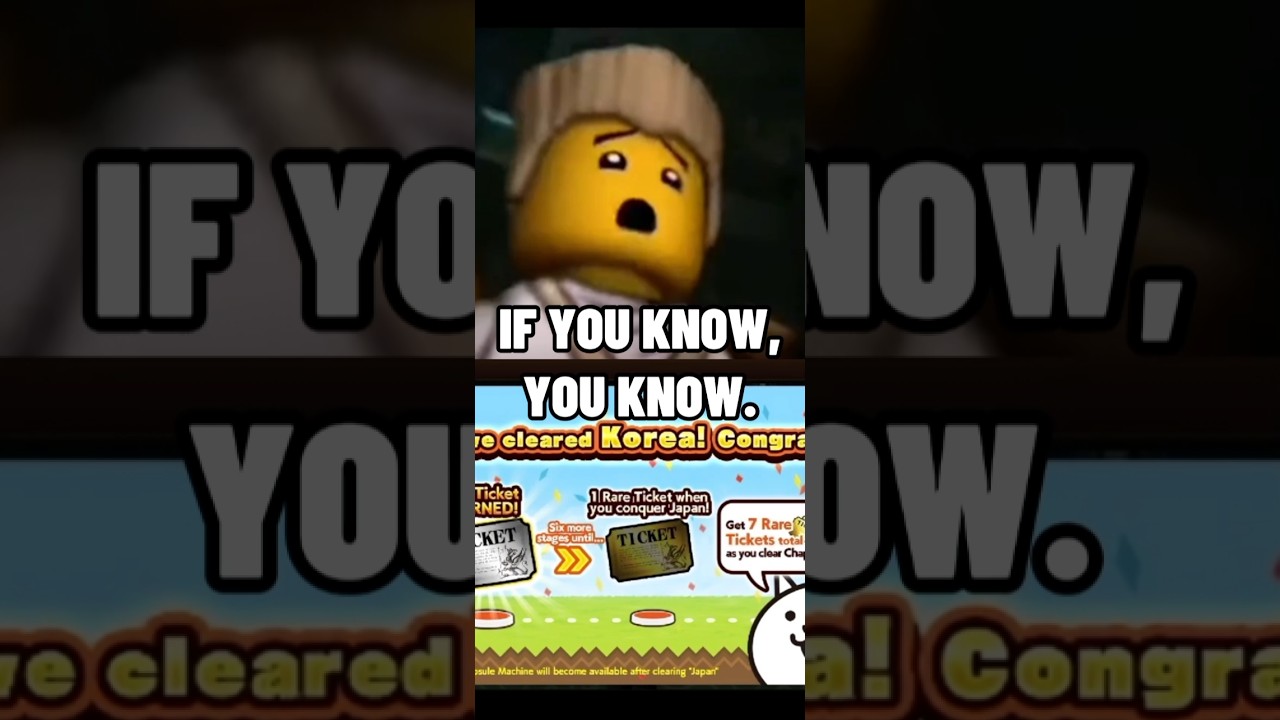 The Korea Glitch 😔 