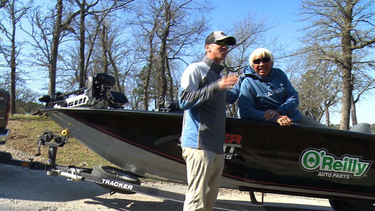 Fishing with a Champion - Edwin Evers - YouTube