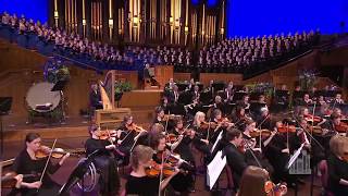 Video voorbeeld van "Standing on the Promises | The Tabernacle Choir"