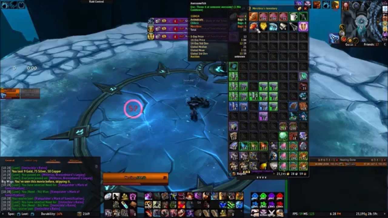 Invincible Reins Drop!