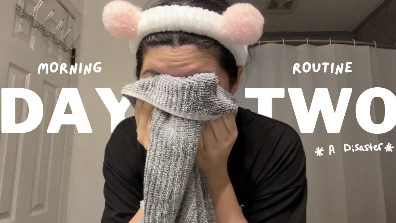 Trying my DREAM morning routine| DAY 2 - YouTube