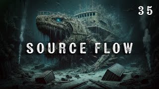 Source Flow | Fluid Kinematics | Chemical Engineering, Mechanical Engineering | The Engineer Owl