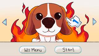 the wii game that broke my heart