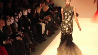 Bibhu Mohapatra Fall 2012 Collection- Mercedes Benz Fashion Week