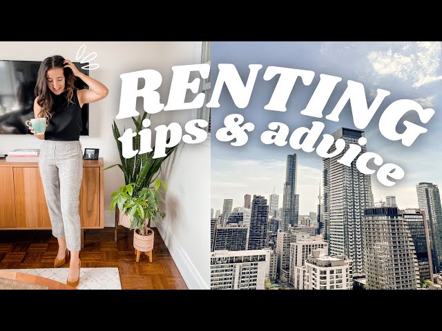 Apartment Décor Tips and Tricks for Renters