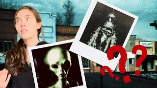 Creepiest Cryptid in Alabama? The Metal Man Story