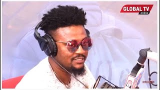 YUSUPH MLELA 'EBITOKE ni Mrembo, Anafaa Kuwa Mke' TUNAFANYA KAZI TU!