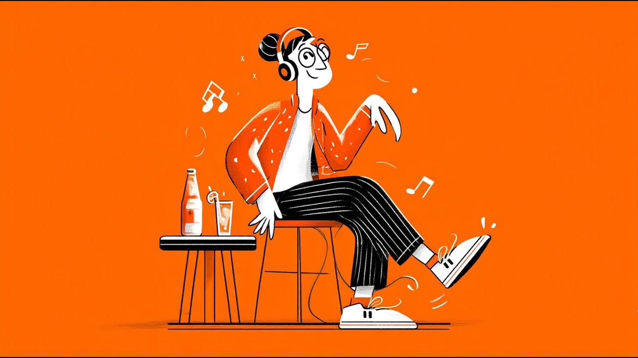 【BGM】Feel-Good Lo-fi Jazz Beats for Work & Relax | 気分が上がるチルジャズBGM【聞き流し】