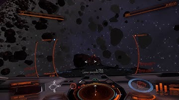Elite: Dangerous Mining pt 1