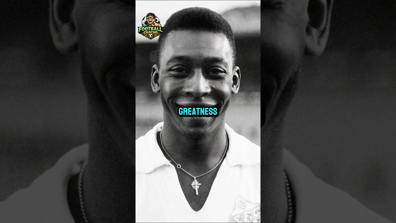 Pelé | The King Who Changed Football