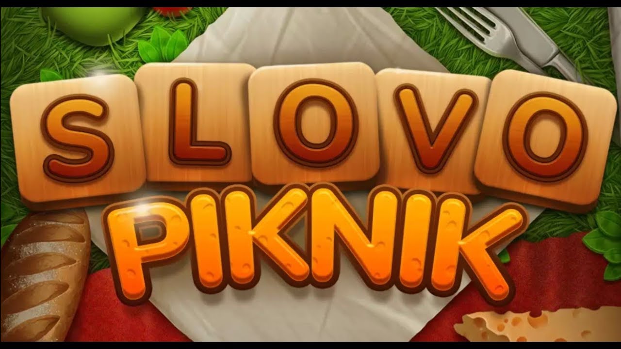 Piknik Slovo Level 191 192 193 194 195 Odpovede Slovensky Youtube