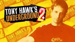 Tony Hawks Underground 2 - PS2